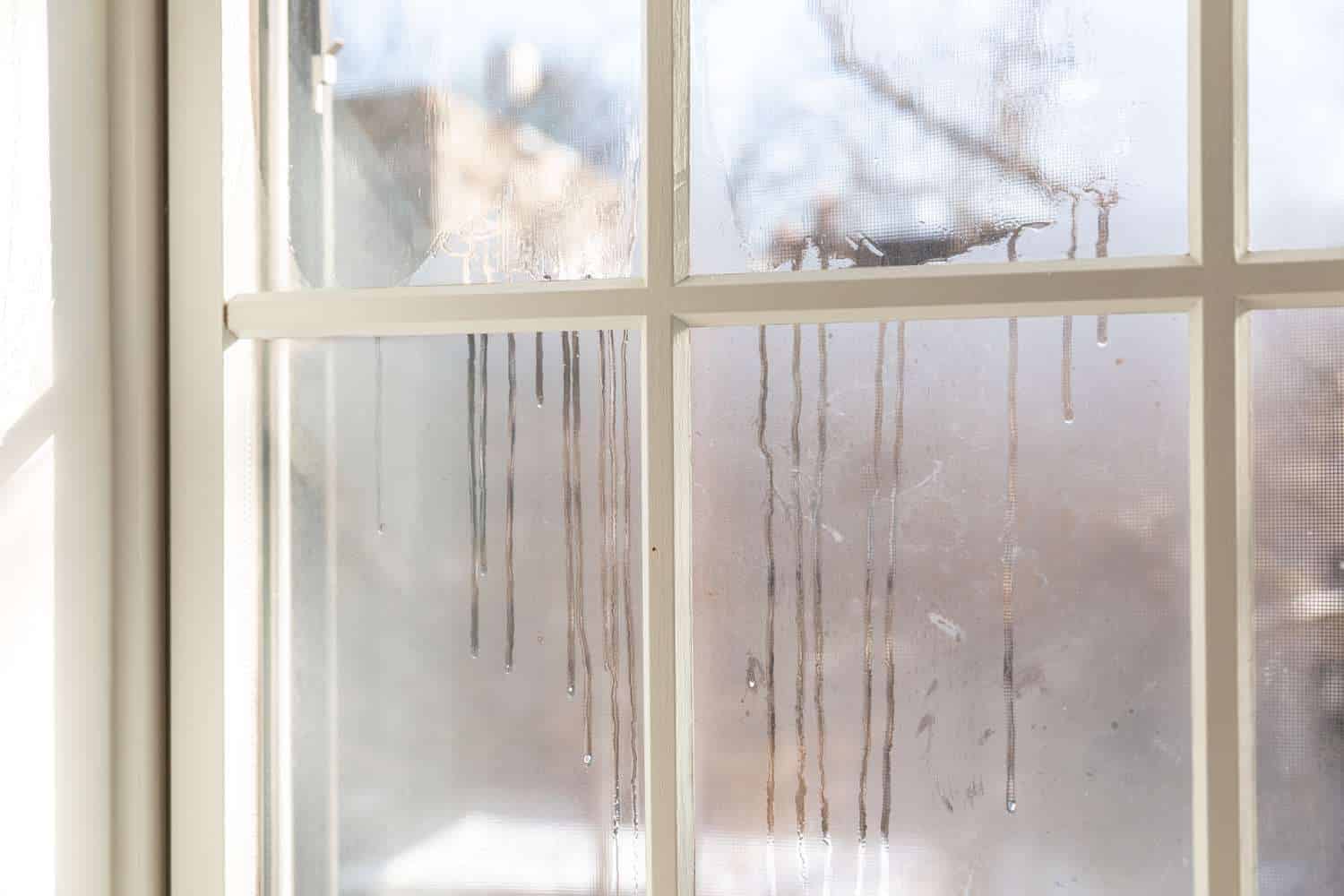 How to Stop Foggy Windows