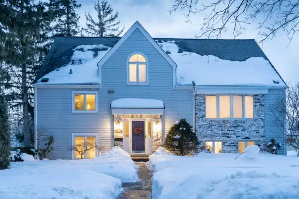 winter home checklist 2024