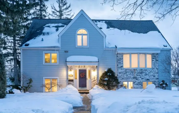 winter home checklist 2024