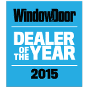 window and door dealer of the year 