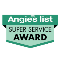 angie's list super service award 