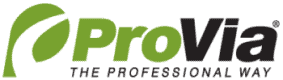 proVia Logo