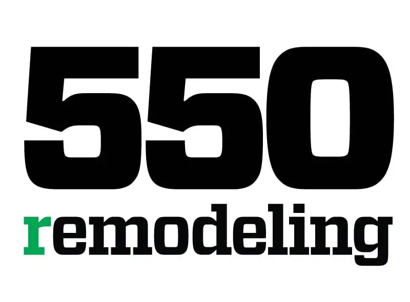 550 Remodeling