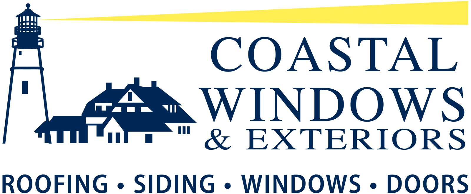 Coastal Windows & Exteriors Logo