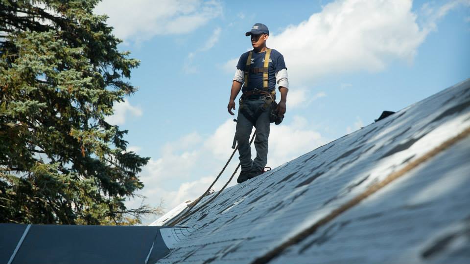 roof installation service
