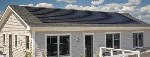 Solar Shingle