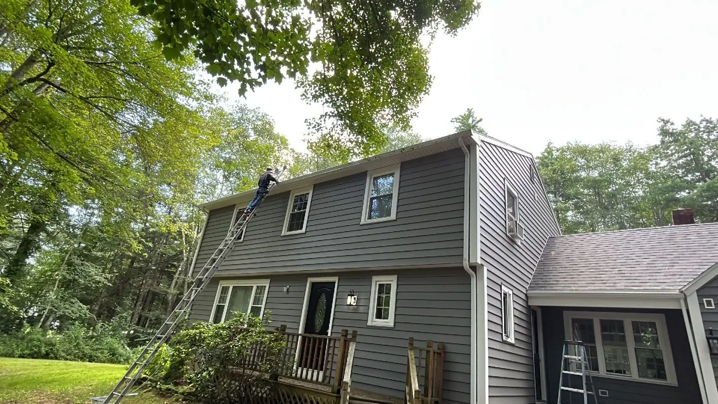 siding installation kittery me