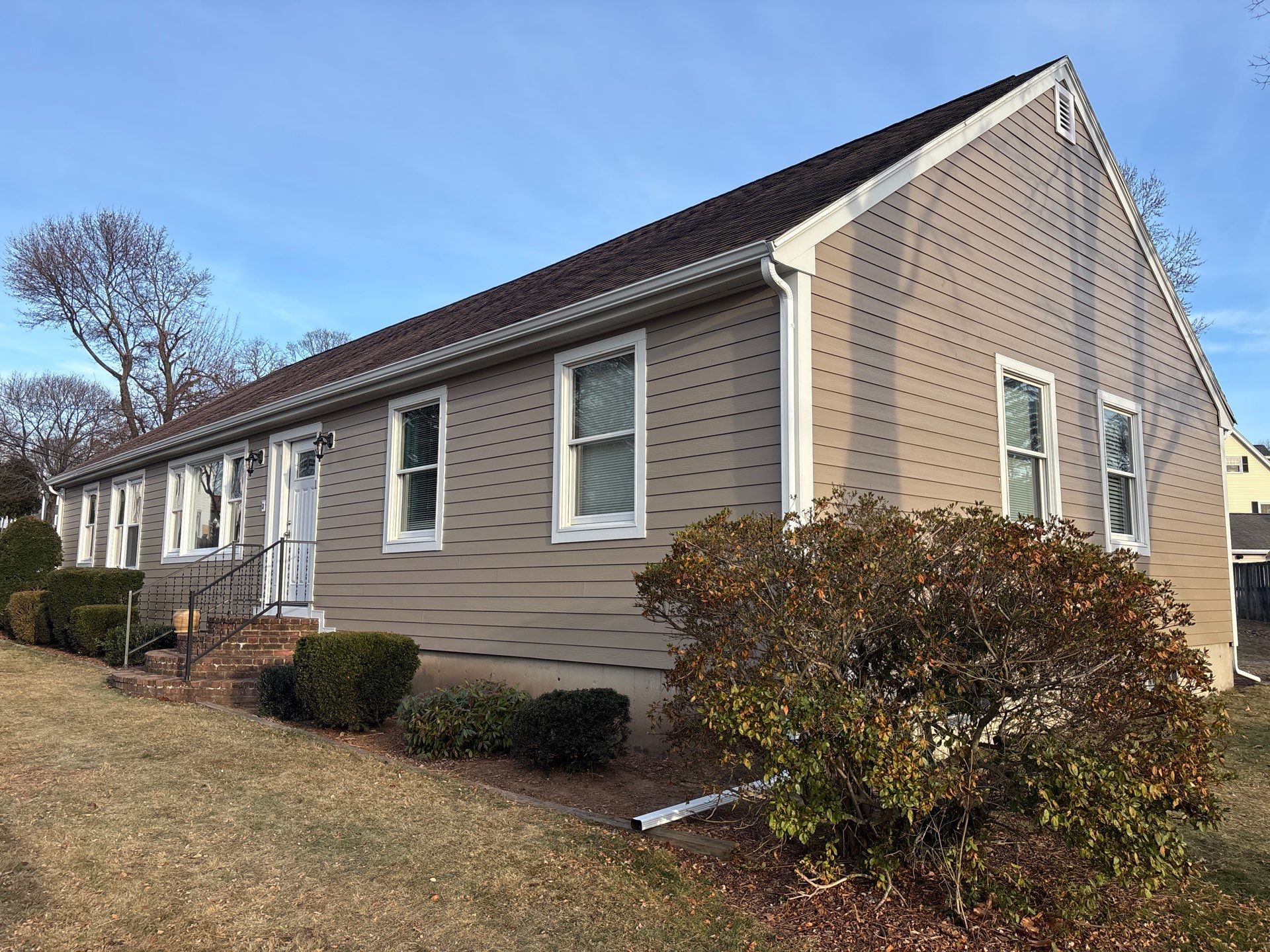 James Hardie® Siding project photo 1