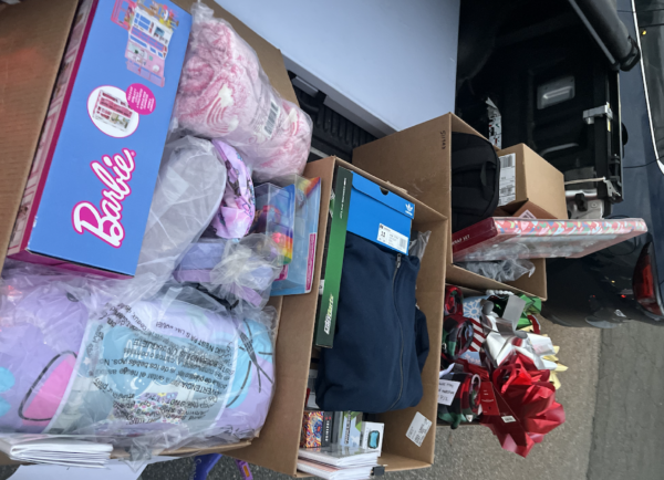 winter wishes donations