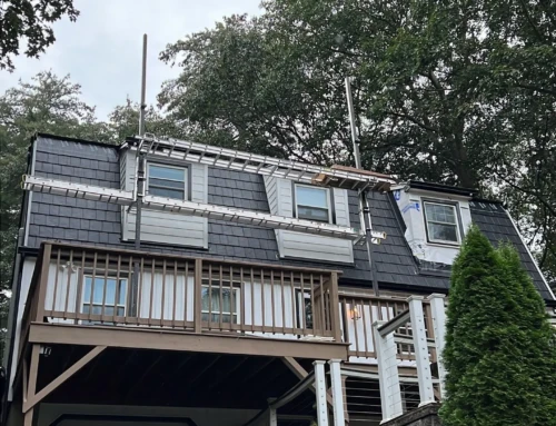 Roofing and Siding Contractors in Byfield, MA