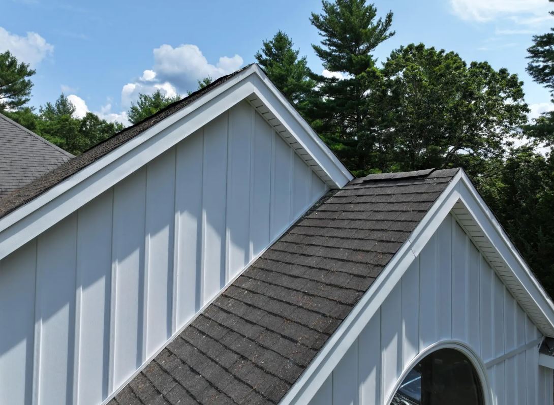 after vinyl siding installtation in lynn ma