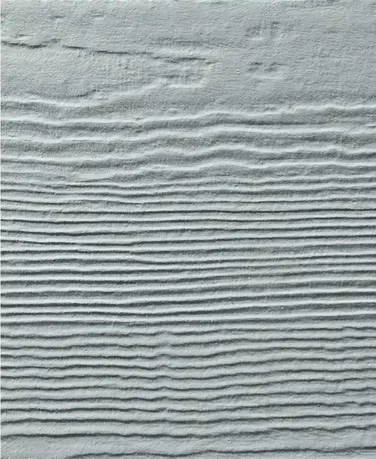 light mist example from james hardie siding colors shown in fiber cement texture detail