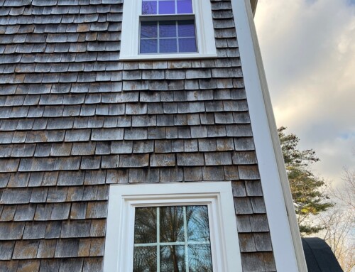Vinyl Window Replacement in Rockland, MA