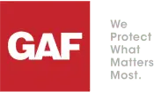 GAF logo