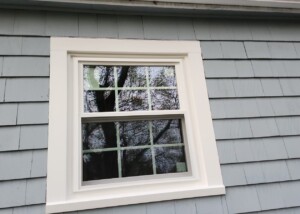 energy efficient window installation