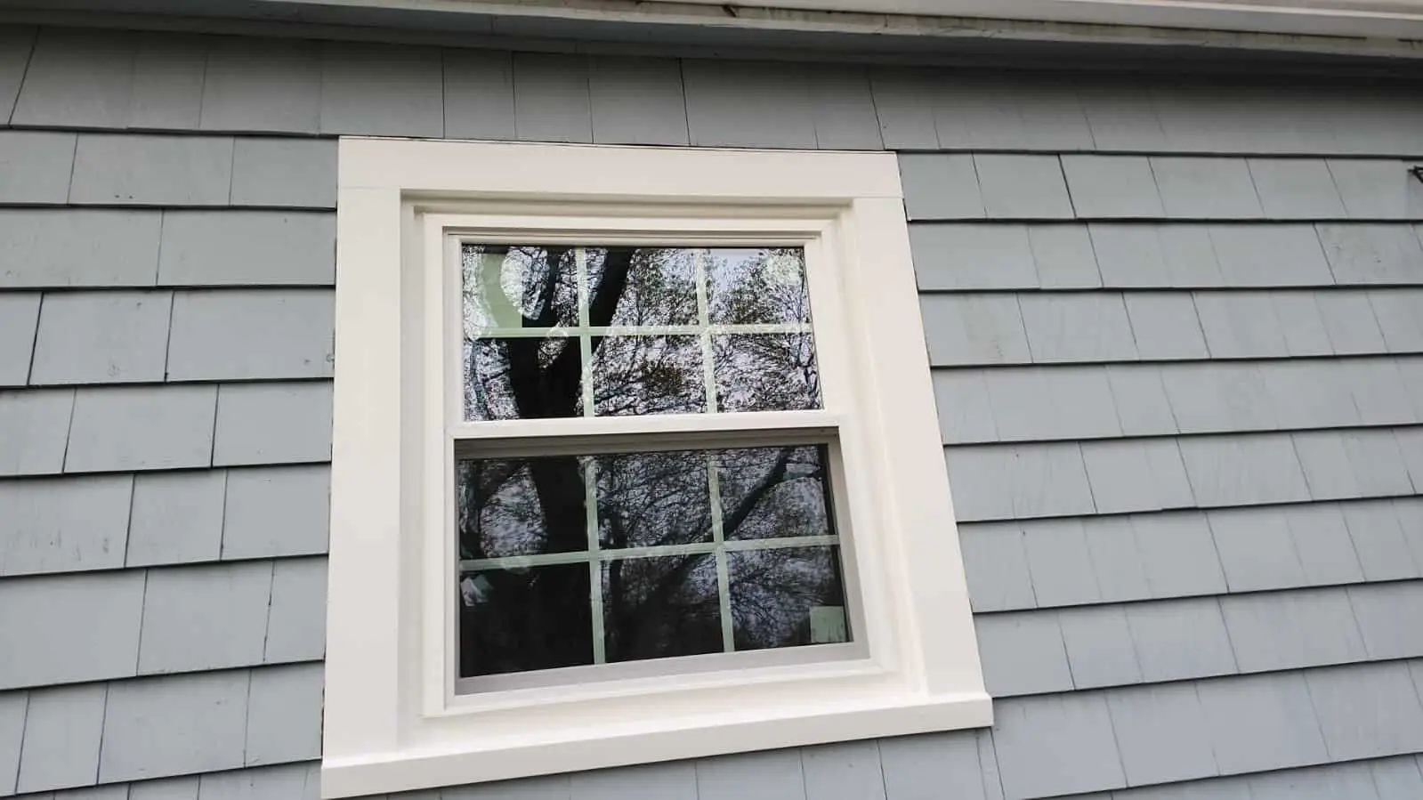 energy efficient window installation