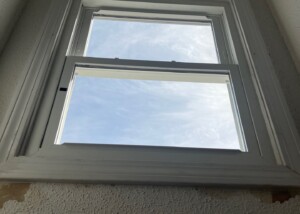 new window installation