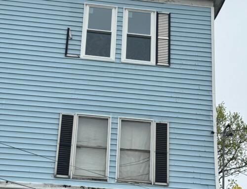 Vinyl Window Replacement in Dorchester, MA