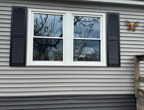 Replacement Windows and Siding in Winslow, ME