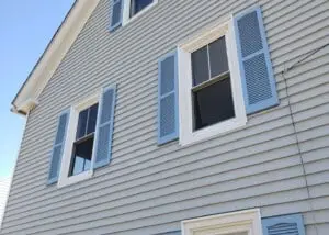 double hung windows