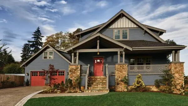 board and batten vinyl siding