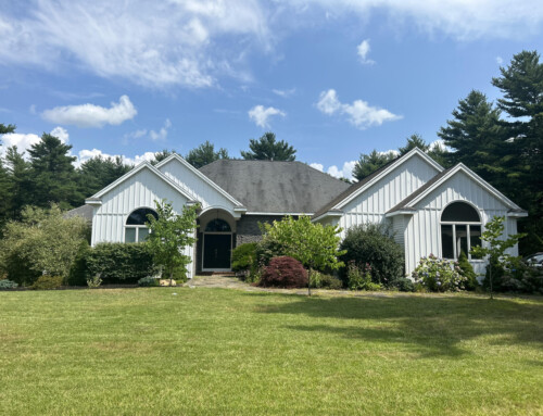 Vinyl Siding Installation in Plymouth, MA