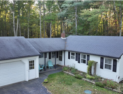 Vinyl Siding Installation in Wells, ME