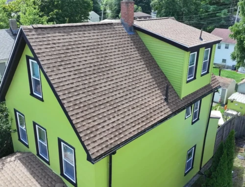 Roof Installation in Roslindale, MA