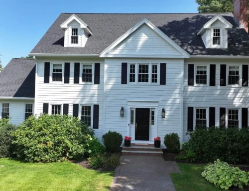 James Hardie Installation in Beverly, MA