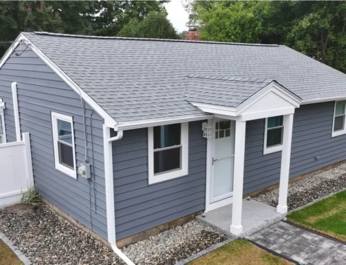 Vinyl Siding Installation in Hampton, NH