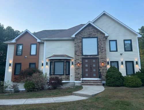 James Hardie Installation in Methuen, MA