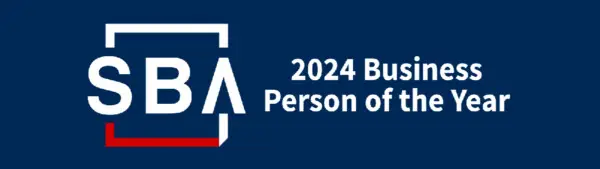 SBA 2024 Business Person of the Year