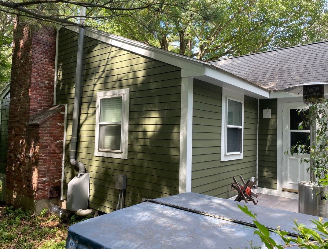 Siding Home Improvement Installation Andover MA