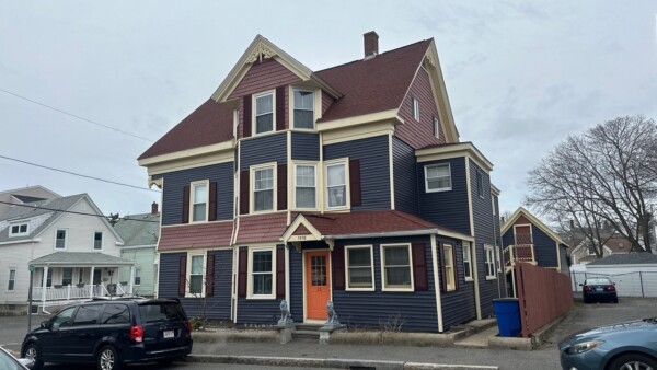 GAF asphalt shingle roof installation in Beverly MA, Essex County, by Coastal Windows & Exteriors for enhanced durability, curb appeal, and year-round weather protection