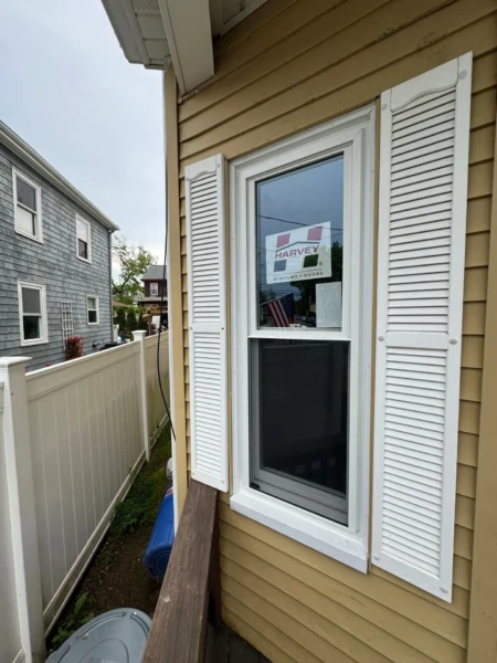 Energy-efficient replacement windows installed in Beverly MA, Essex County, by Coastal Windows & Exteriors for a draft-free, high-performance home upgrade on the North Shore
