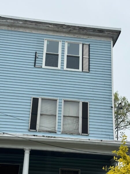 Energy-efficient replacement windows installed in Dorchester MA, Suffolk County, by Coastal Windows & Exteriors to improve insulation, reduce drafts, and enhance curb appeal