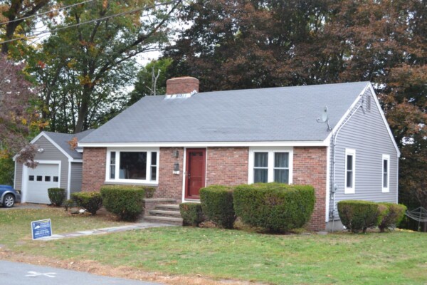 Comprehensive exterior upgrade with new siding, windows, and doors installed in Lawrence MA for enhanced performance and aesthetic appeal