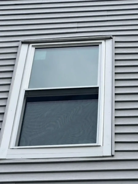 Vinyl window replacement in Malden MA, Middlesex County, by Coastal Windows & Exteriors for an energy-efficient and maintenance-free home upgrade