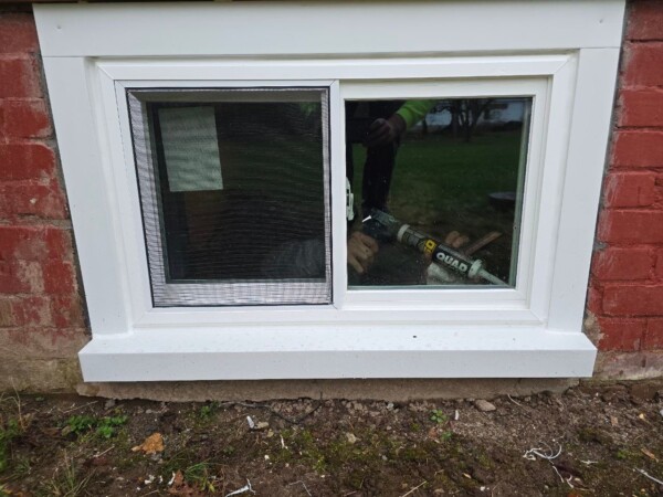 Energy-efficient replacement windows installed in North Attleboro MA, Bristol County, by Coastal Windows & Exteriors to improve insulation, curb appeal, and home comfort