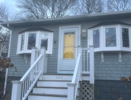 Window Installation in Marblehead, MA