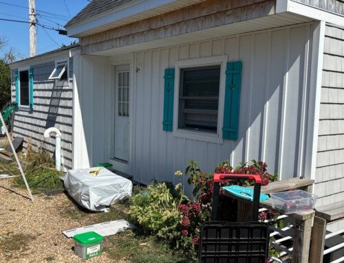 Vinyl Siding Installation in Newburyport, MA