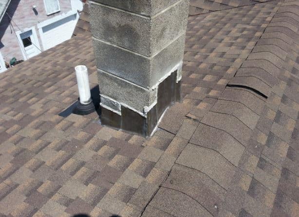 Shingle Roof Maintenance