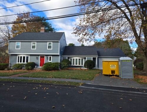 James Hardie and Window Installation in Needham, MA