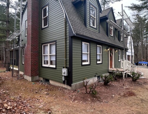 James Hardie in Rowley, MA