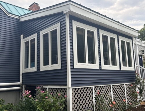 Vinyl Siding Installation in Georgetown, MA