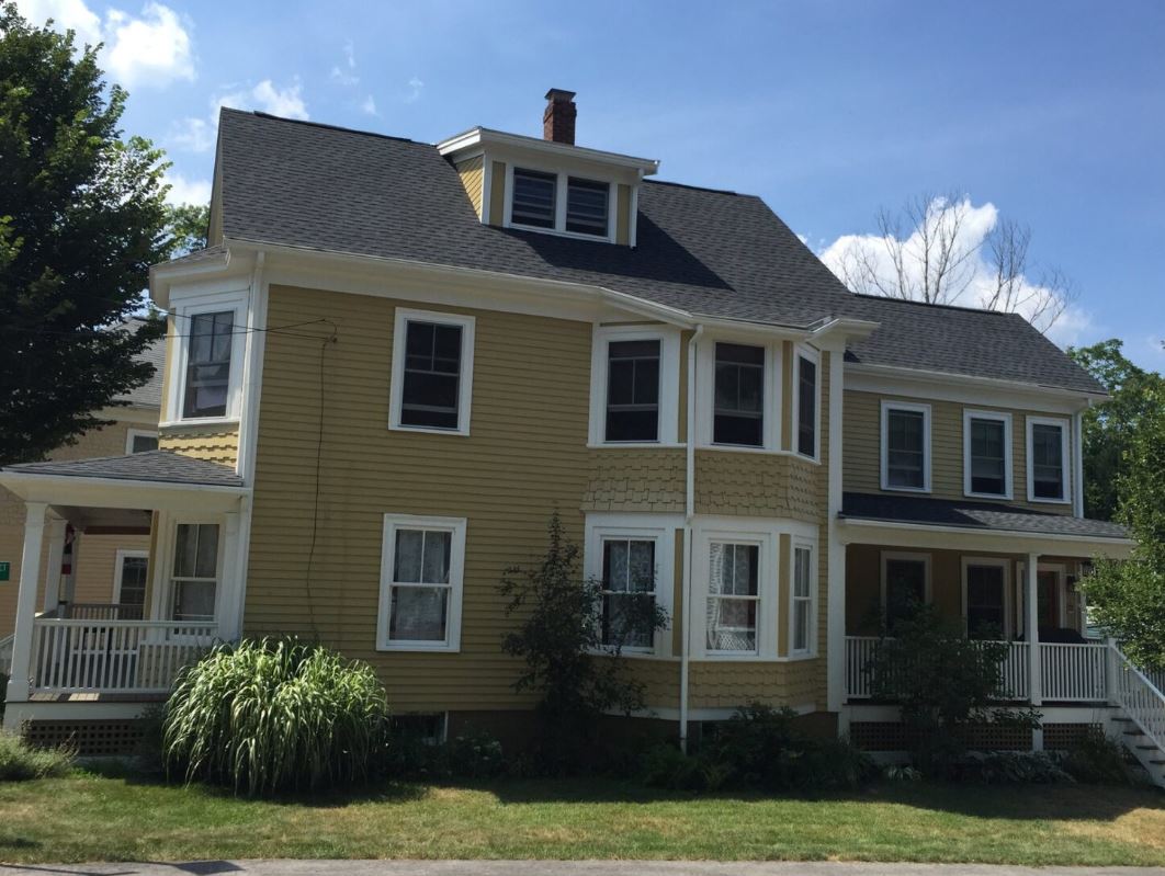 Roofing Installation in Manchester, MA