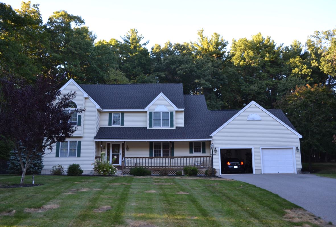 Roof Installation in Methuen, MA