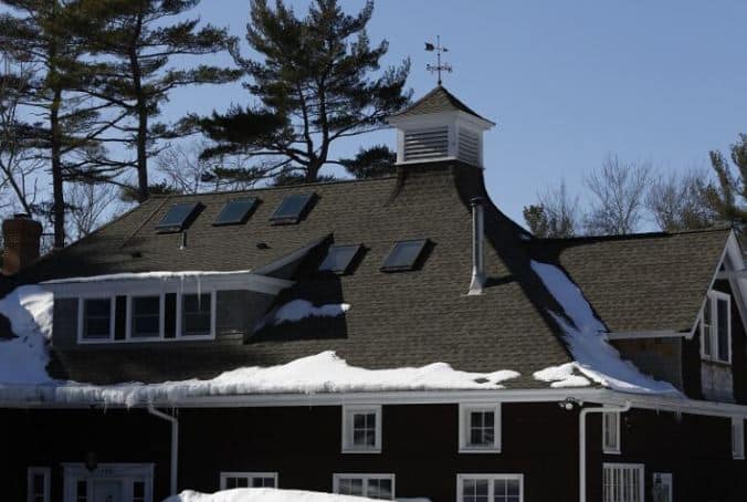 Roofing Installation in Manchester, MA