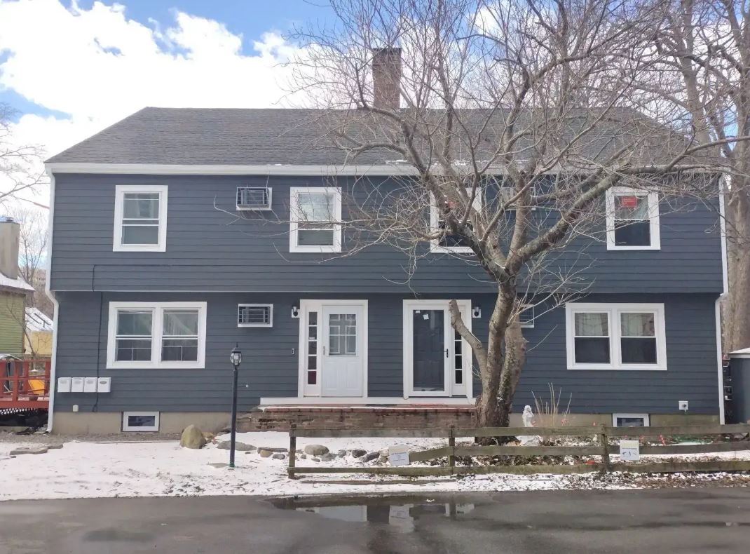 Siding Installation in Salem, MA