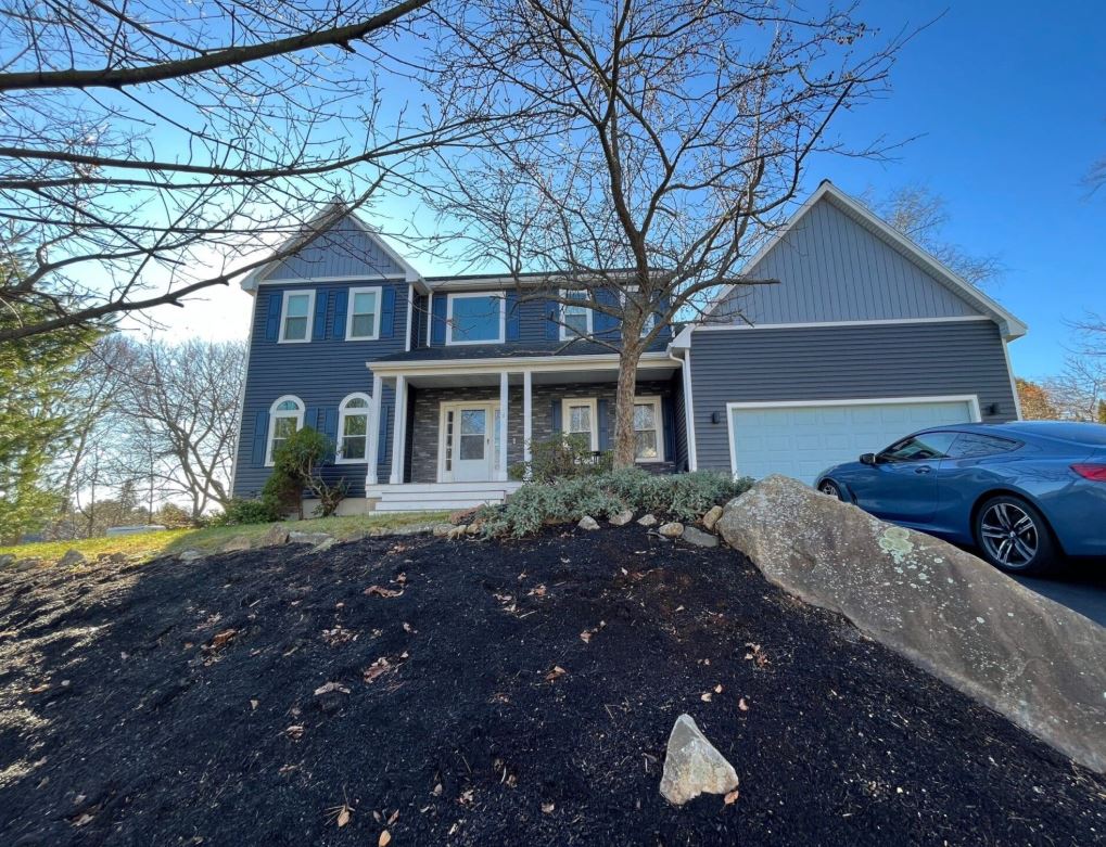 Siding Installation in Beverly, MA